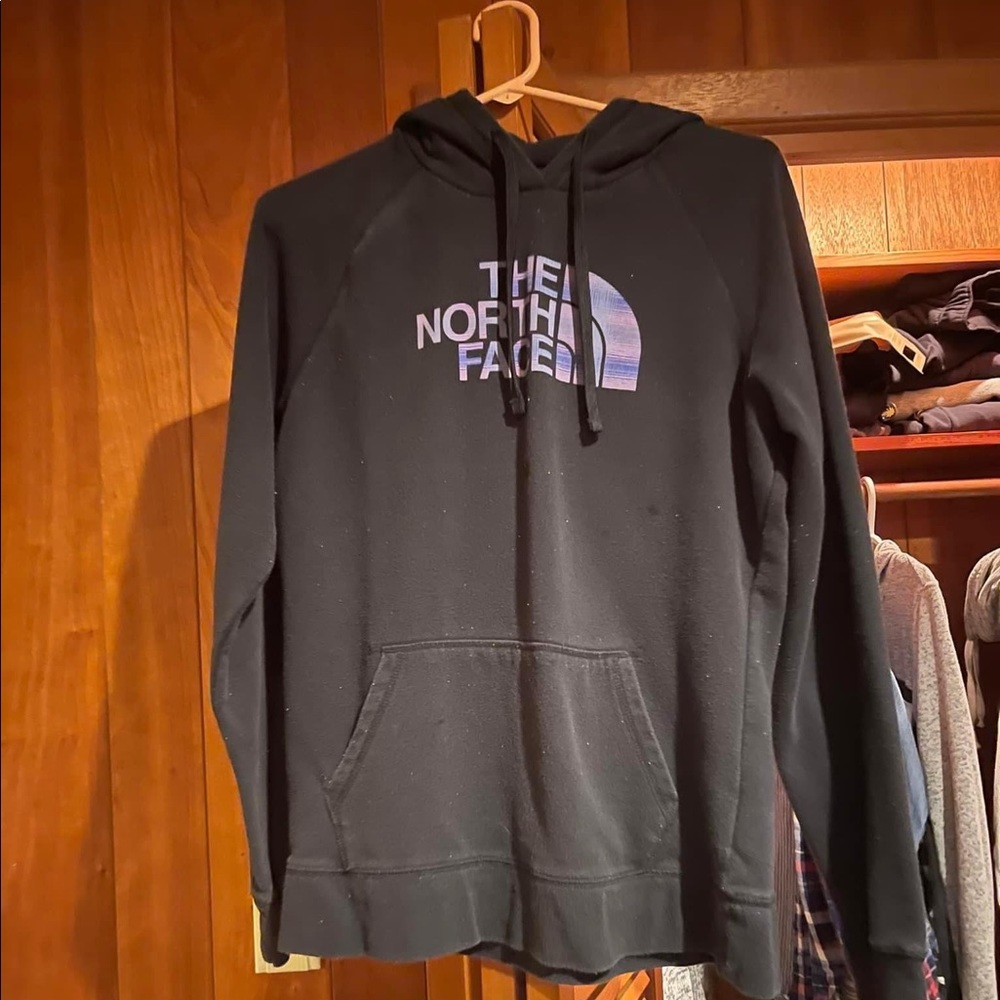 Northface sweatshirt